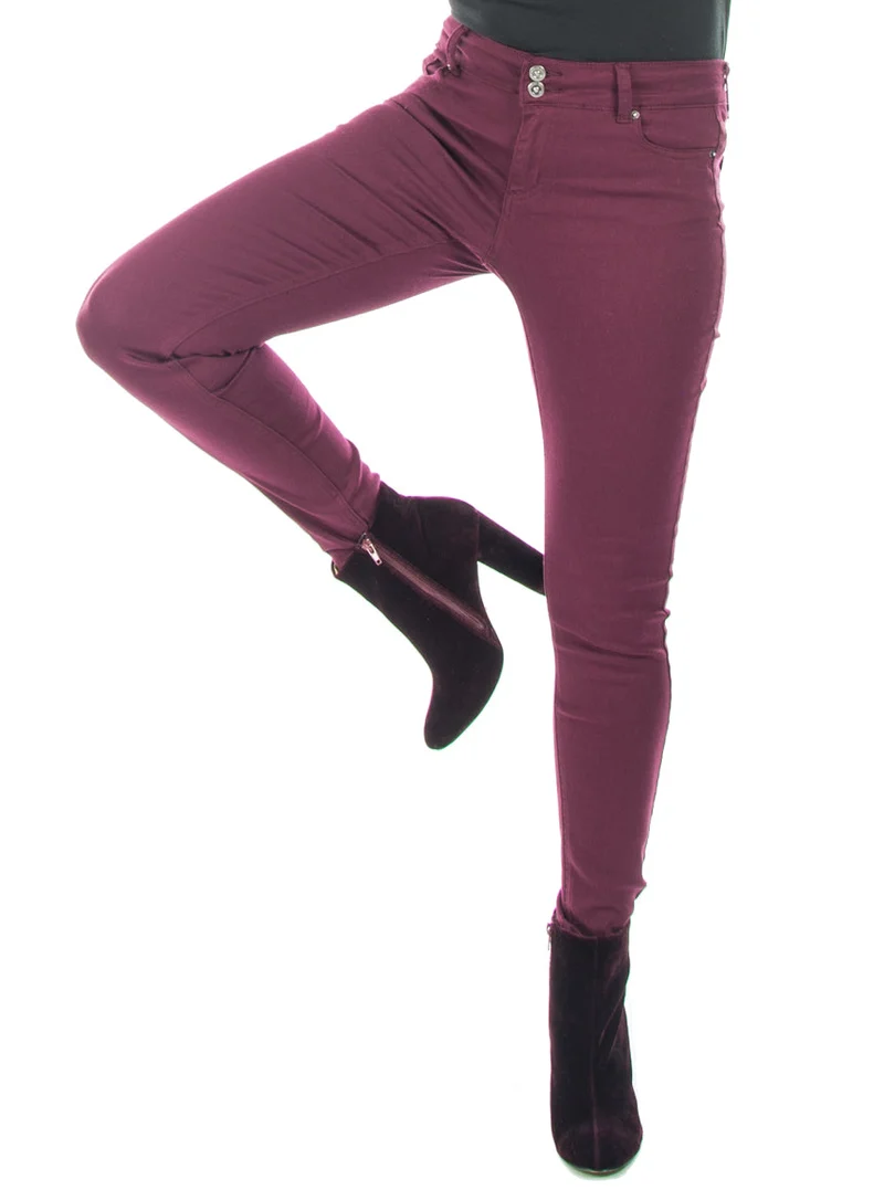 Jeans de couleur Pentagone