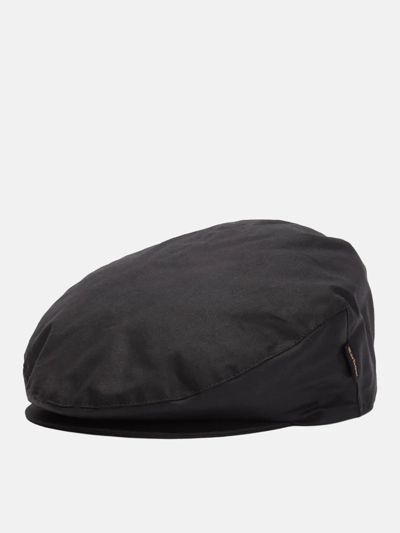 Béret Barbour noire
