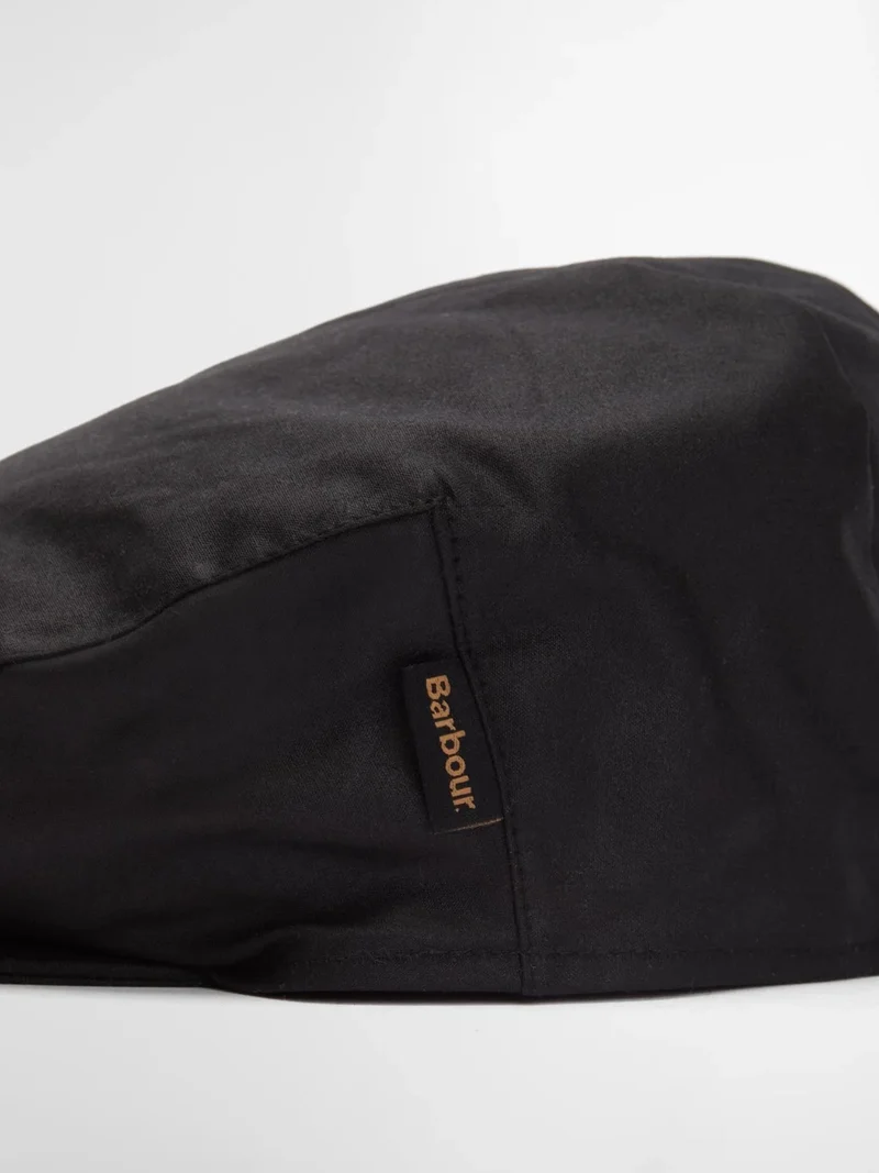 Béret Barbour noire