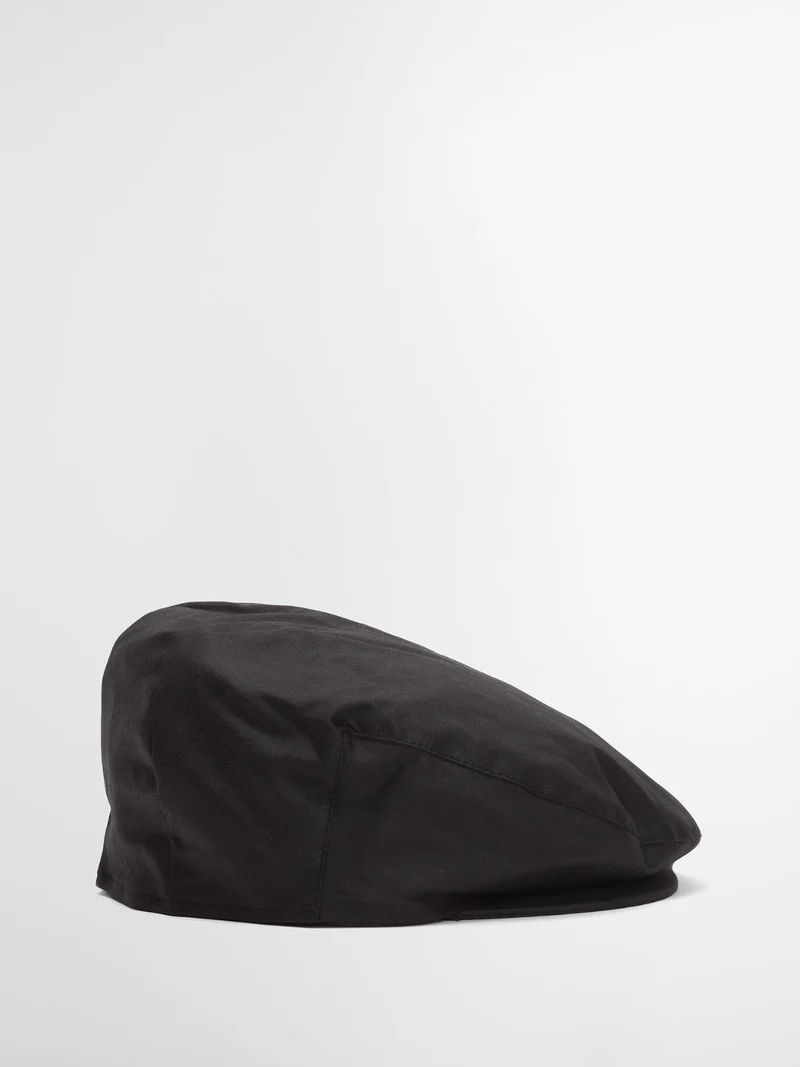 Béret Barbour noire