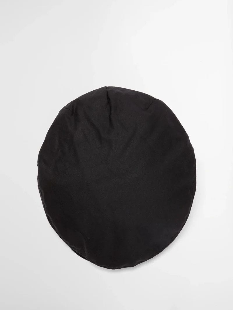 Béret Barbour noire