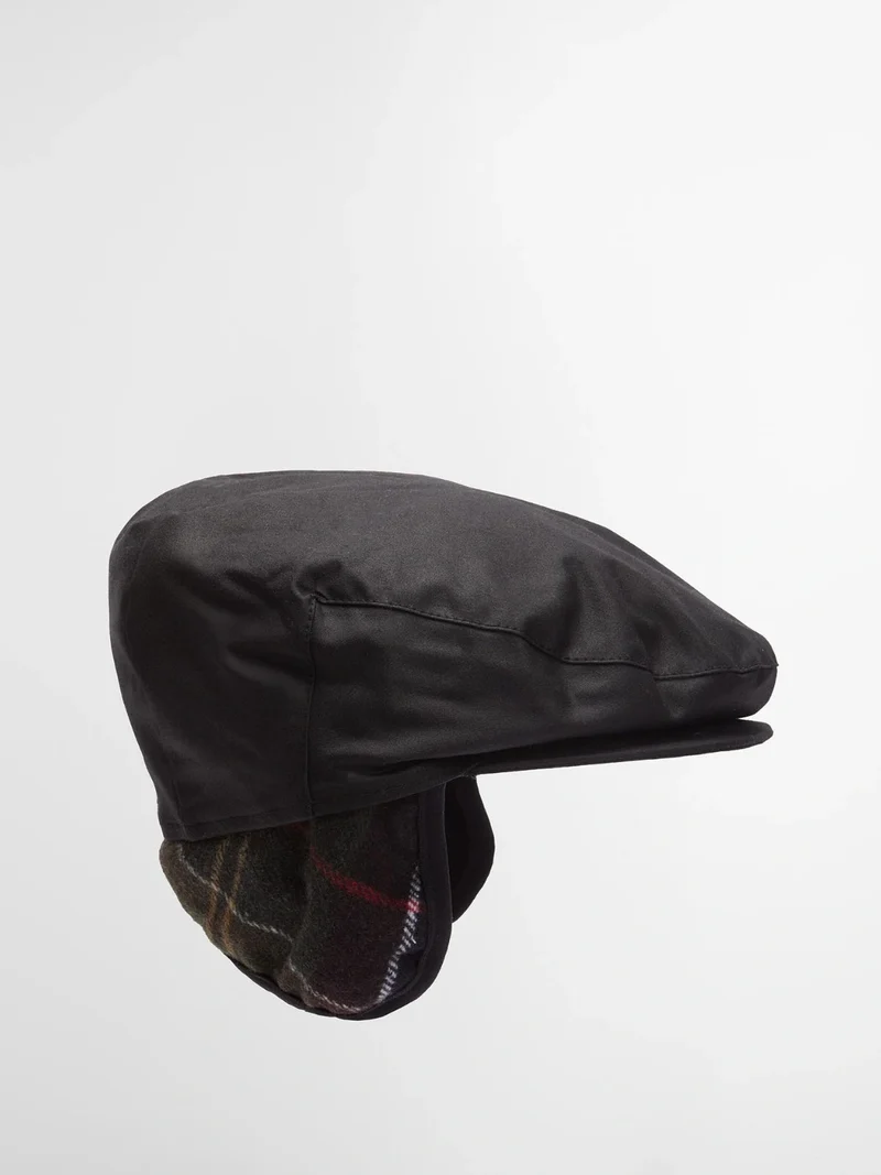 Béret Barbour noire