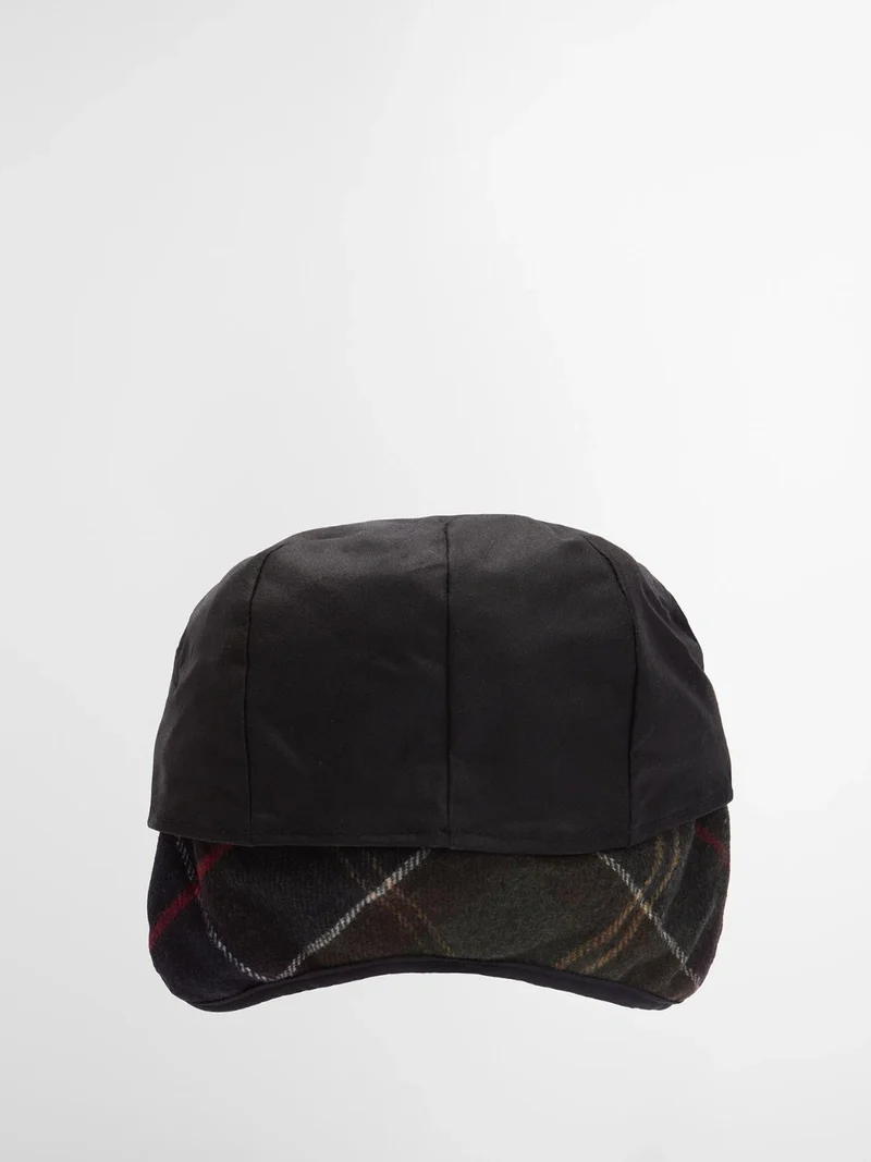 Béret Barbour noire