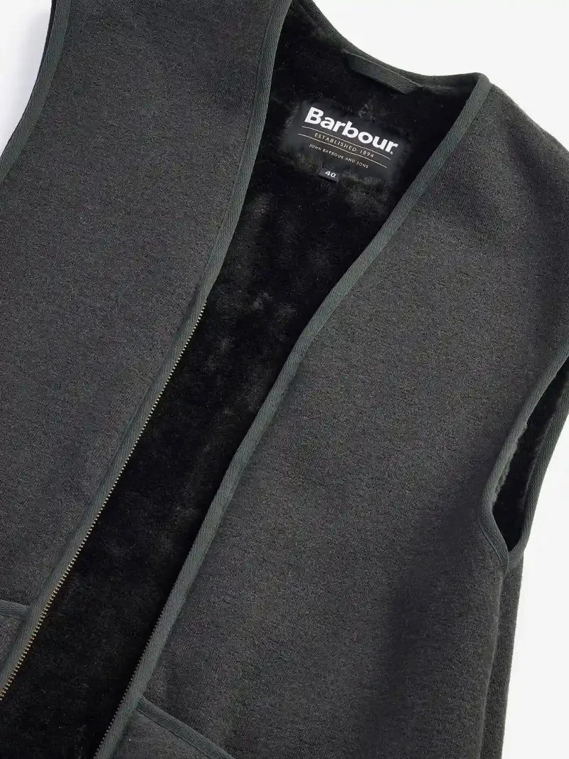 Doublure amovible Barbour kaki