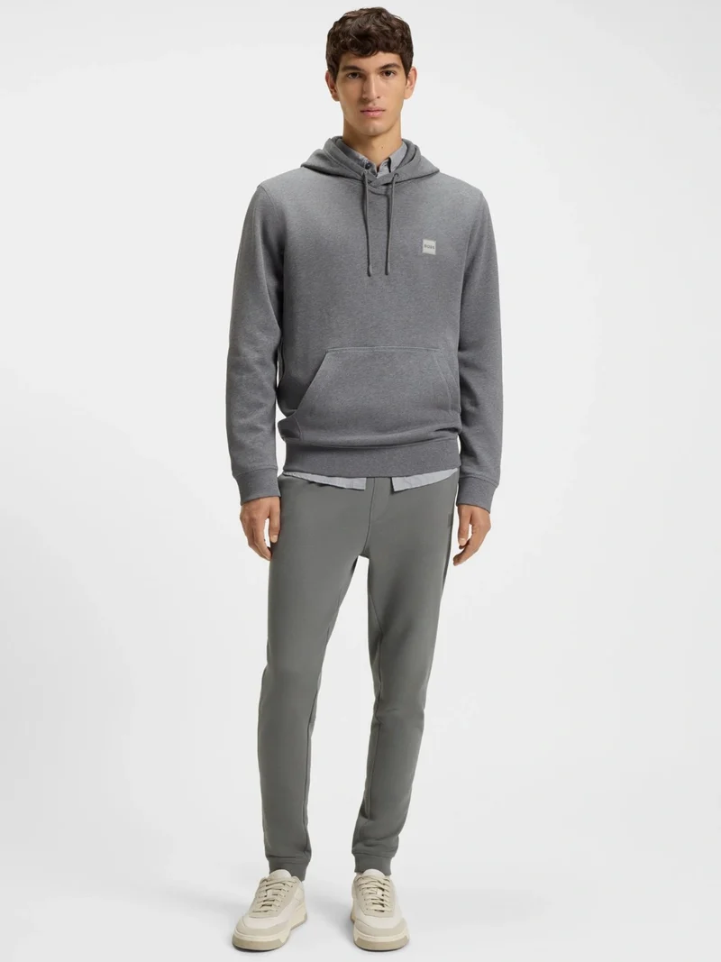 Pantalon de jogging BOSS gris