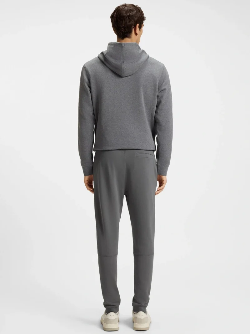Pantalon de jogging BOSS gris