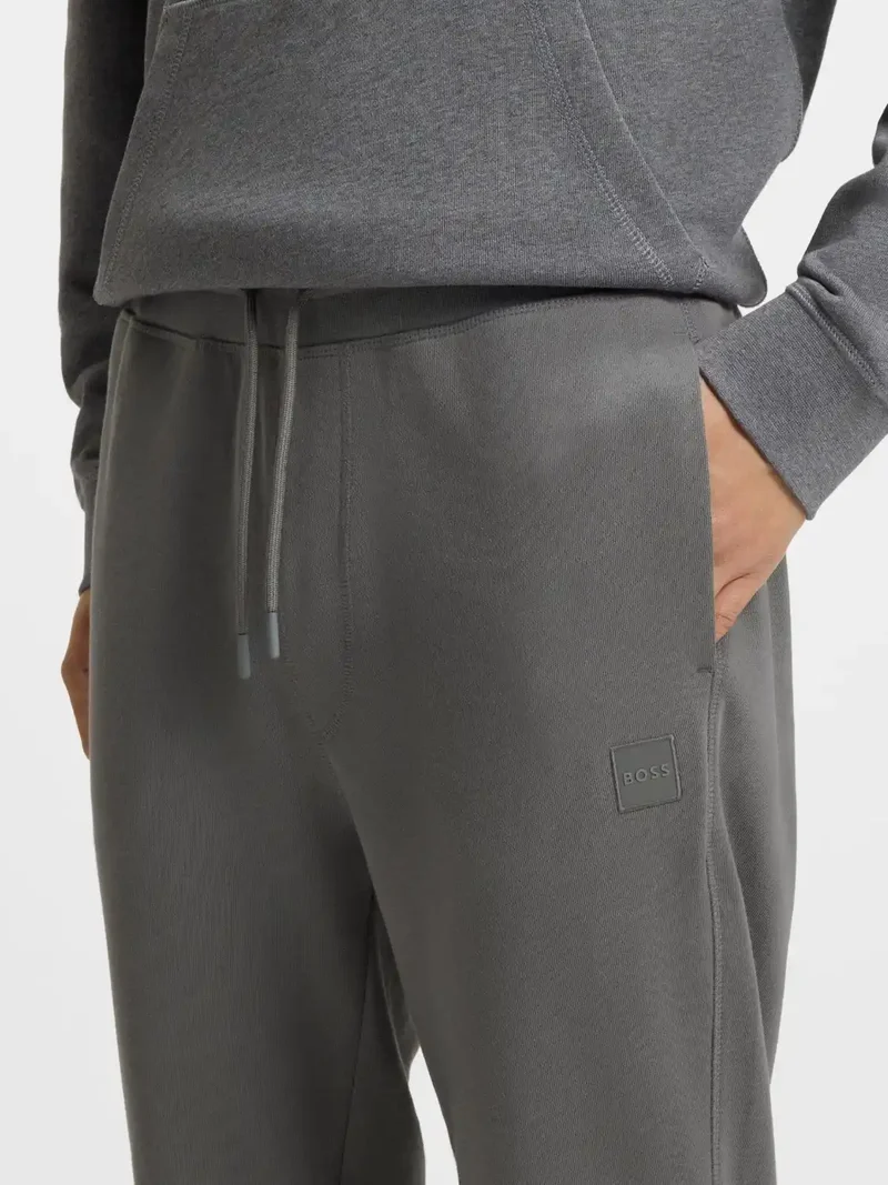 Pantalon de jogging BOSS gris
