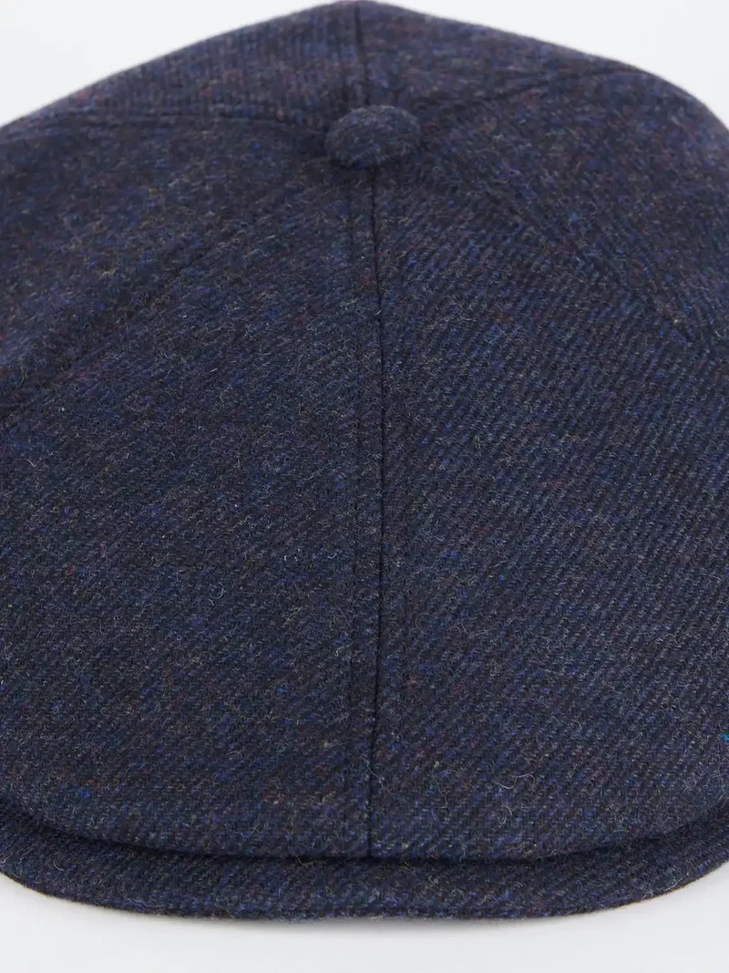 Béret Barbour marine