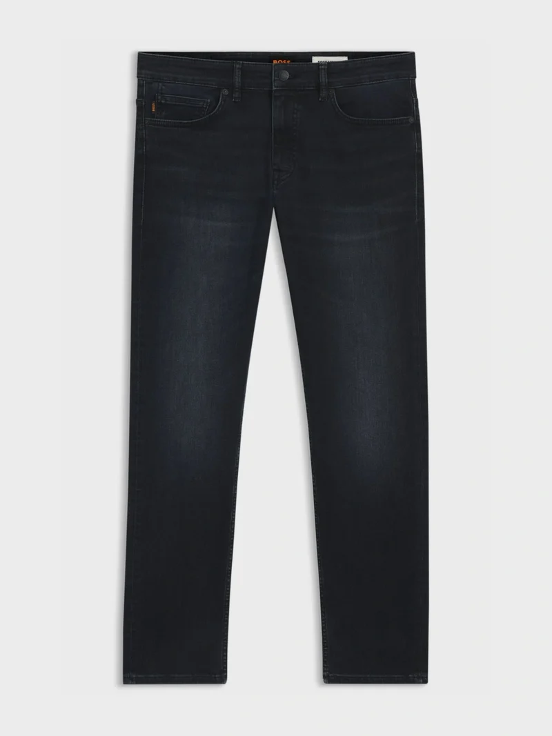 Jean slim BOSS bleu foncé