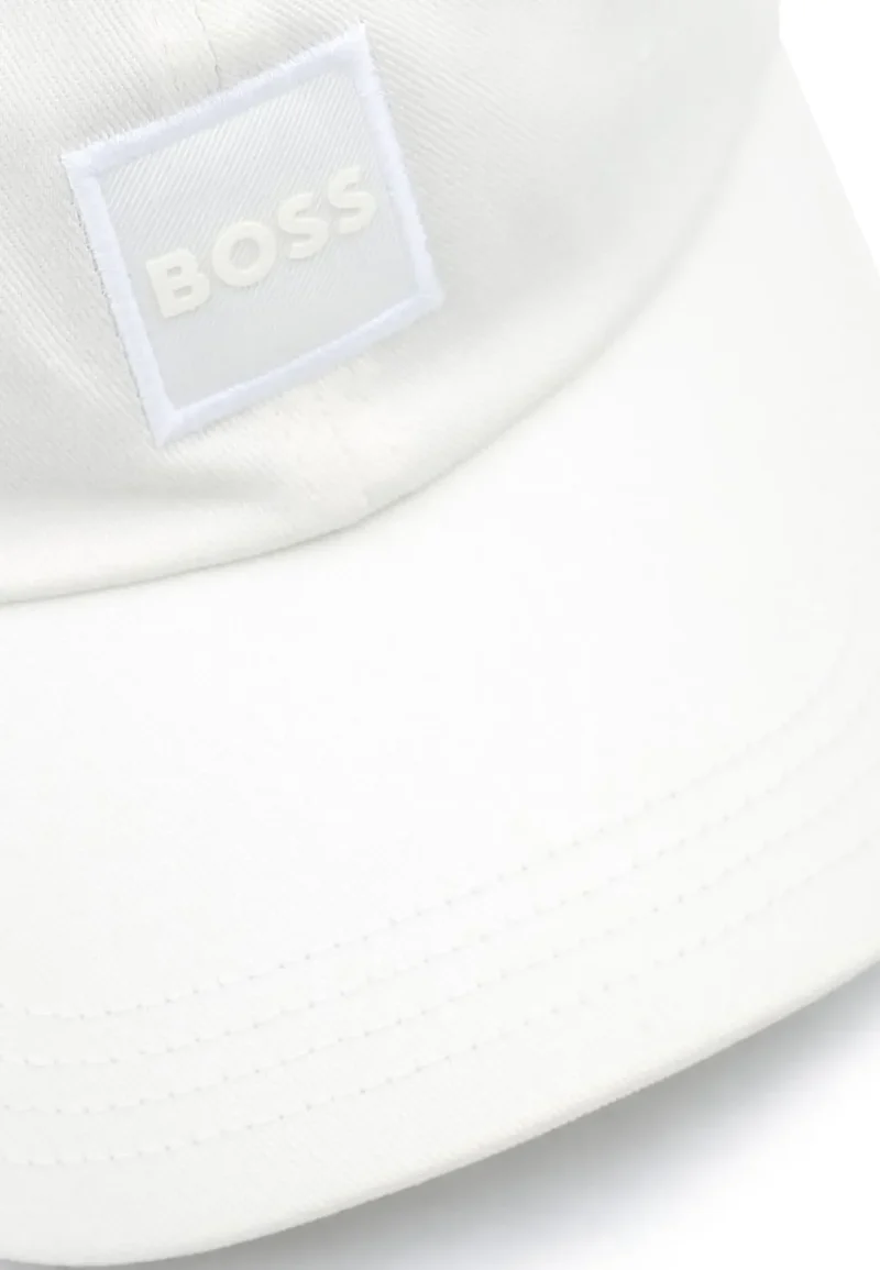 Casquette BOSS blanche