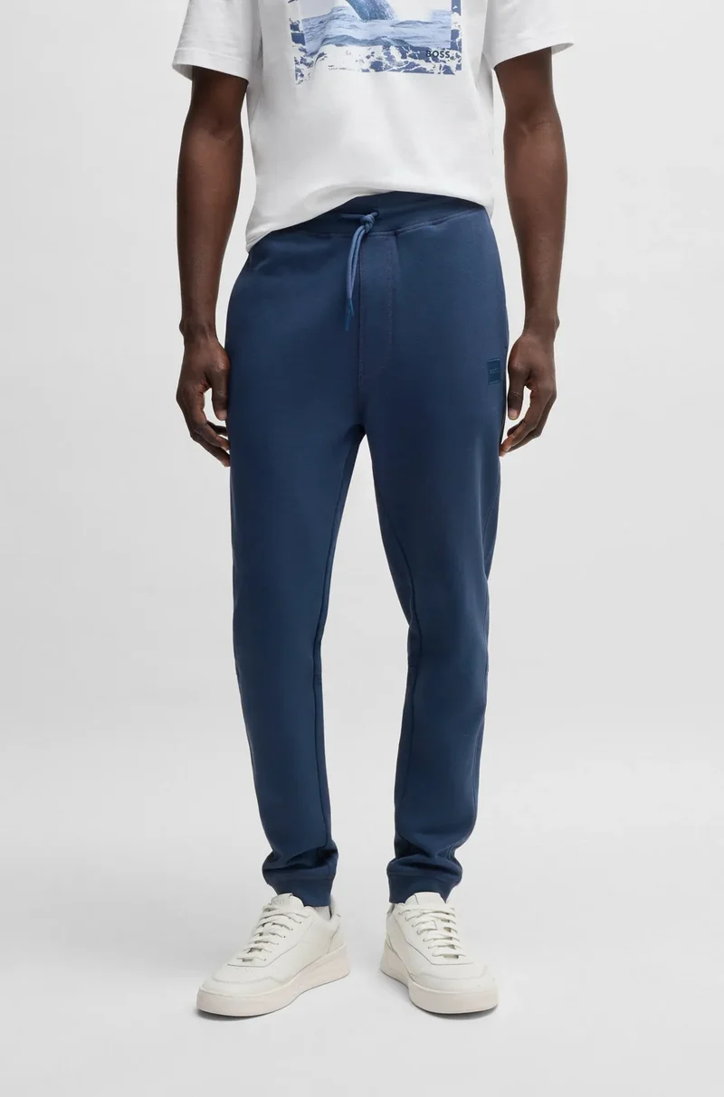 Pantalon de jogging BOSS bleu
