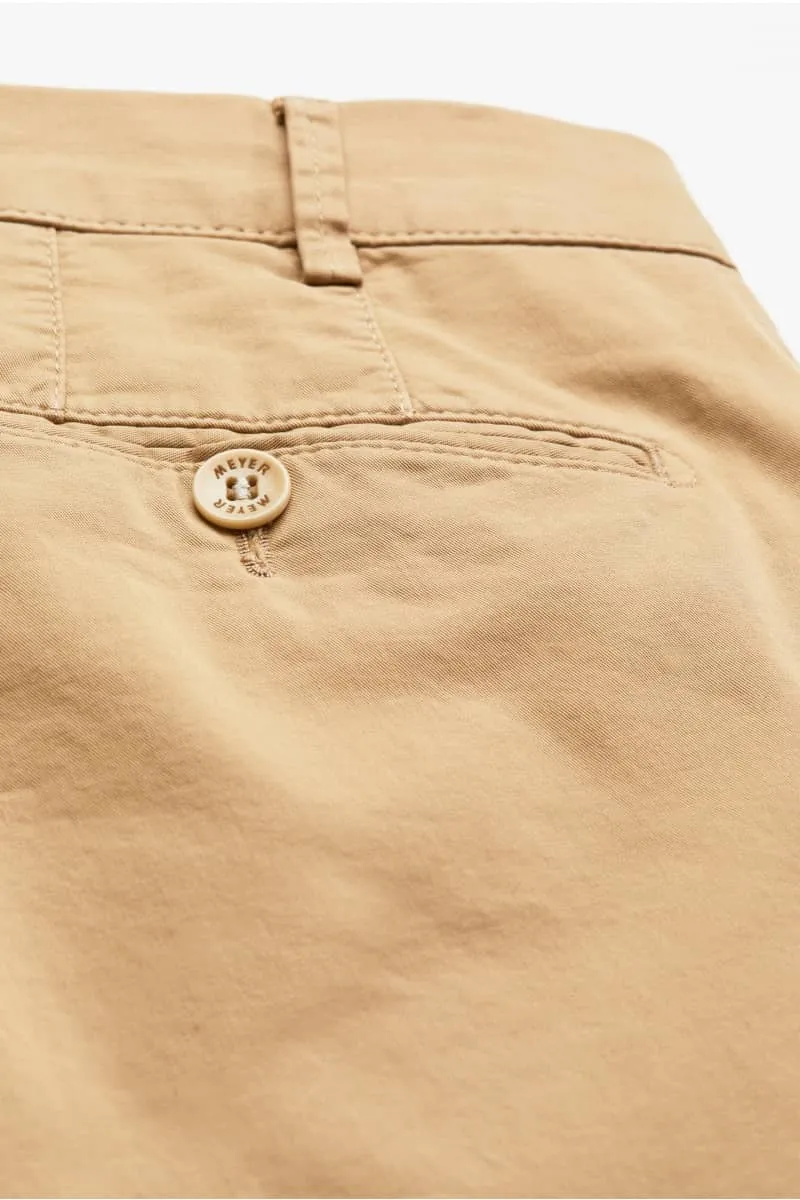 Pantalon chino Meyer beige