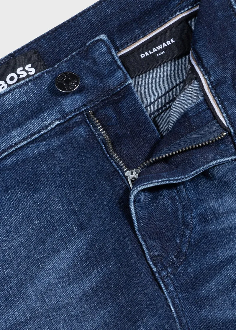 Jean BOSS marine
