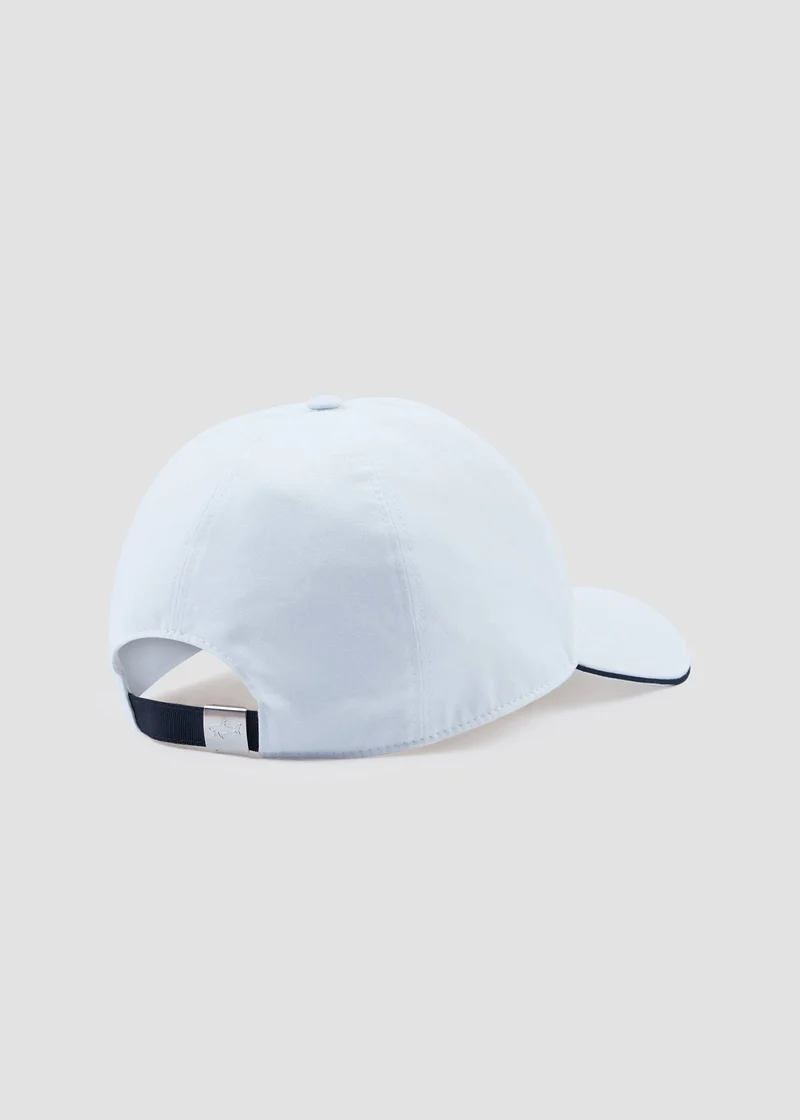 Casquette Paul & Shark blanche