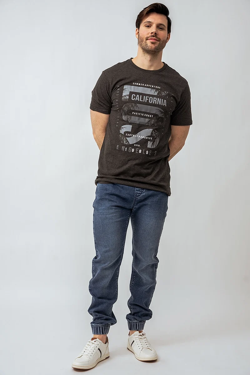 Le jeans jogger