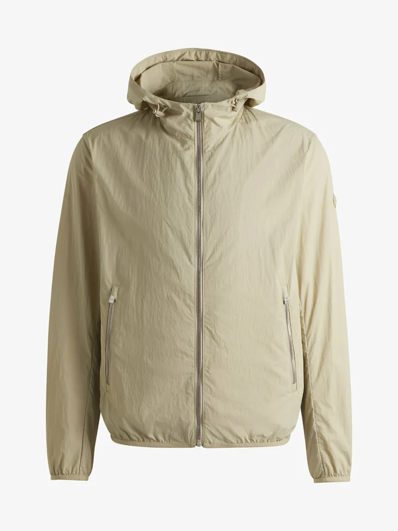 Blouson déperlant BOSS beige
