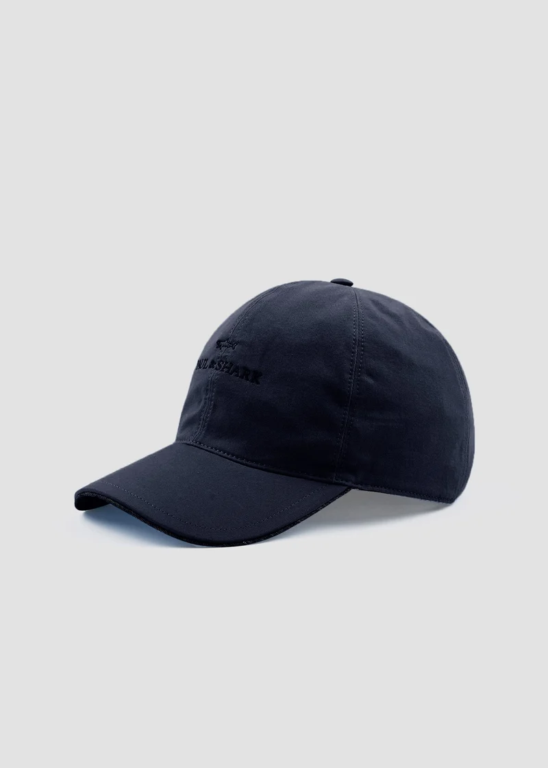 Casquette Paul & Shark marine