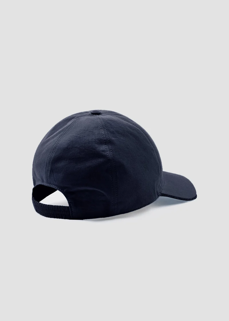 Casquette Paul & Shark marine