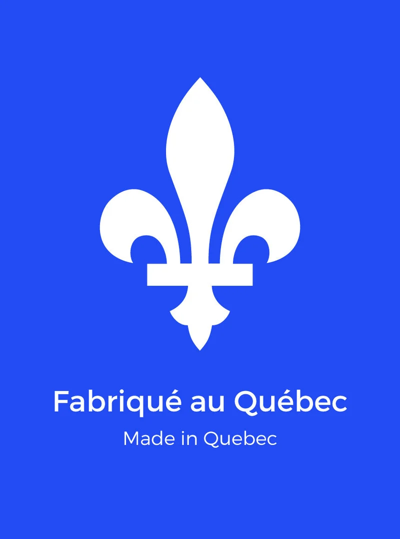 Combinaison à manches longues | Fabriquée au Québec