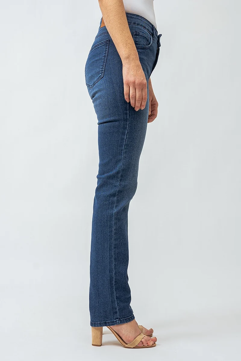 Le jeans droit | Modèle Daniella