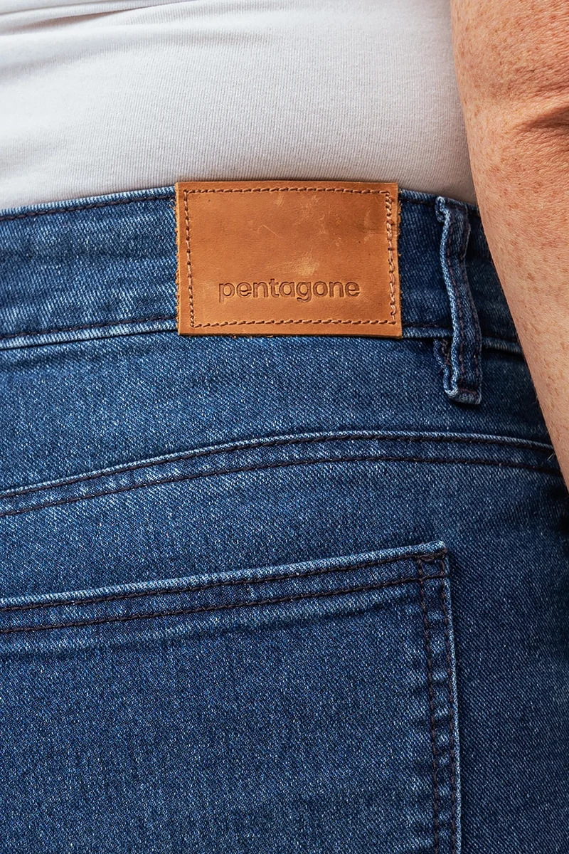 Le jeans droit | Modèle Daniella