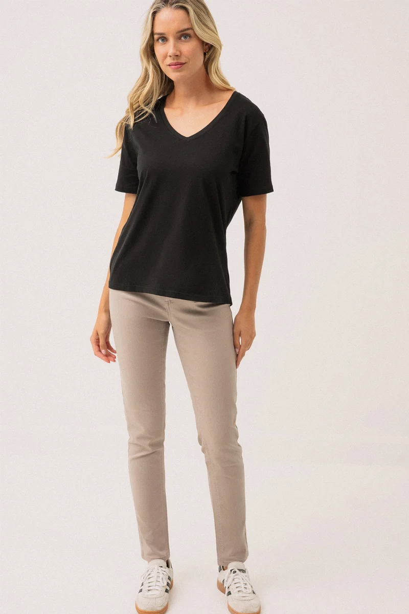 Le t-shirt basique coupe Relax par Pentagone