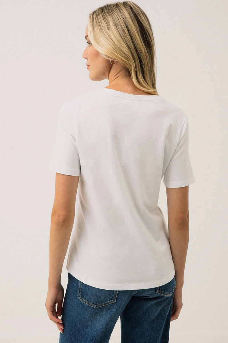 Le t-shirt basique coupe Relax par Pentagone