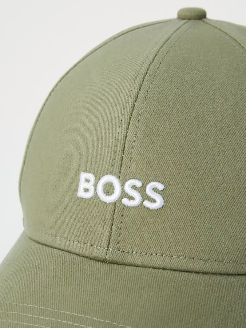 Casquette BOSS kaki