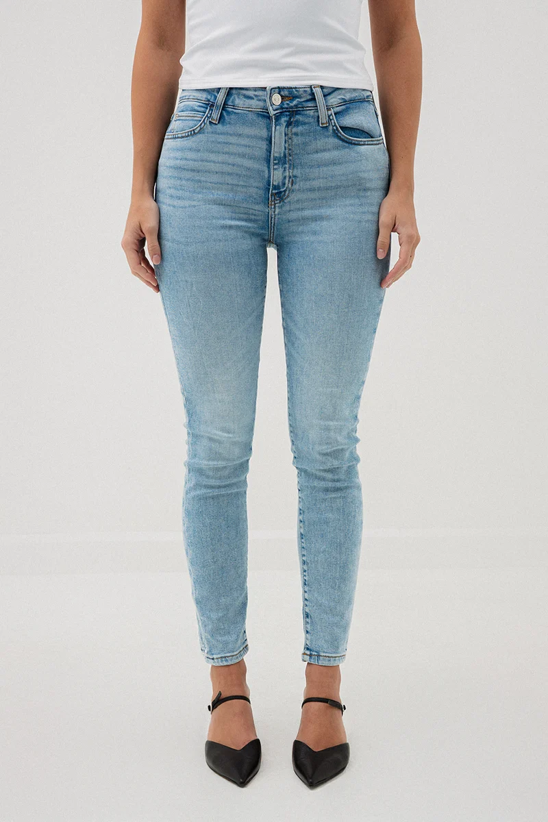 Le jeans Guess pâle | Modèle 1981 Skinny