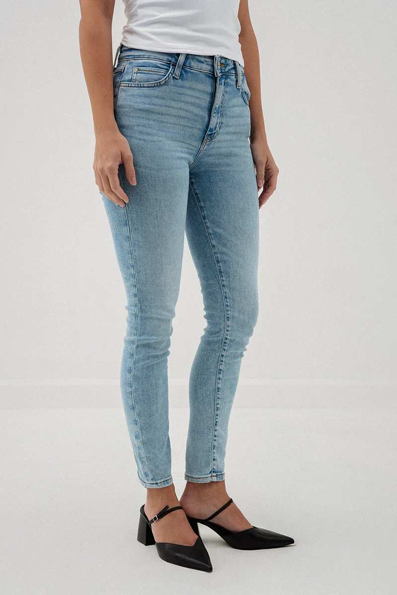 Le jeans Guess pâle | Modèle 1981 Skinny