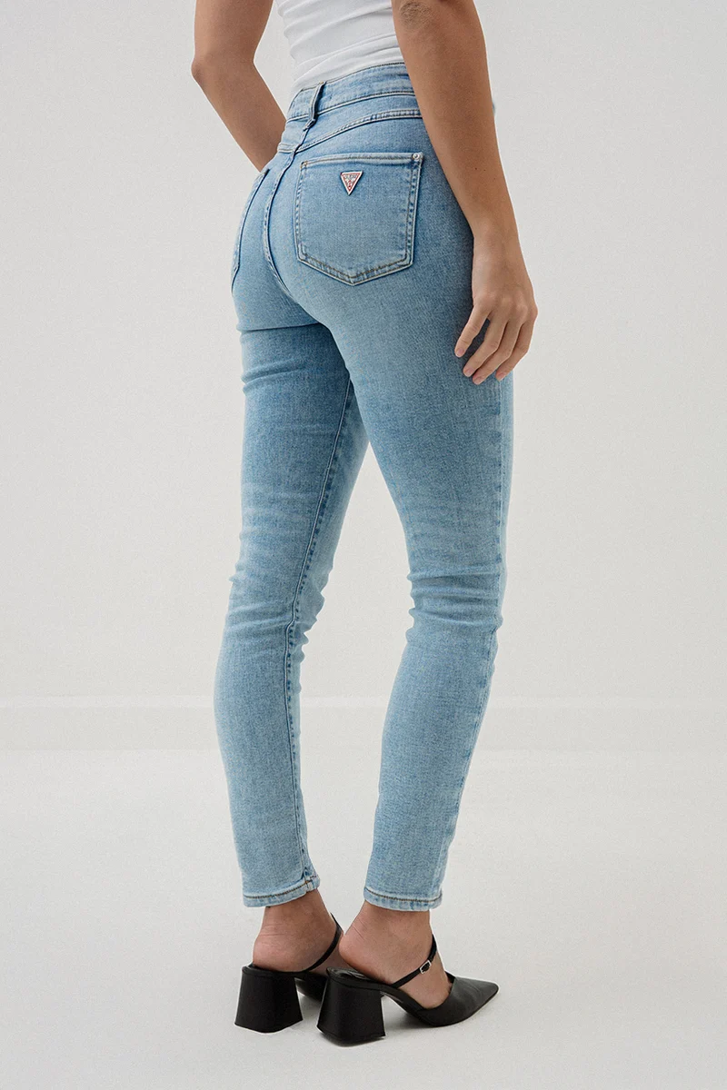Le jeans Guess pâle | Modèle 1981 Skinny