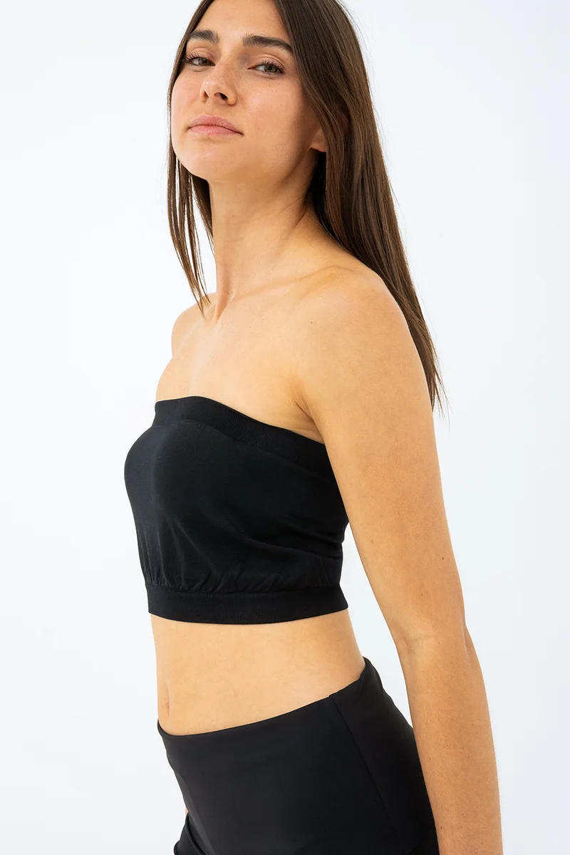 La camisole bandeau