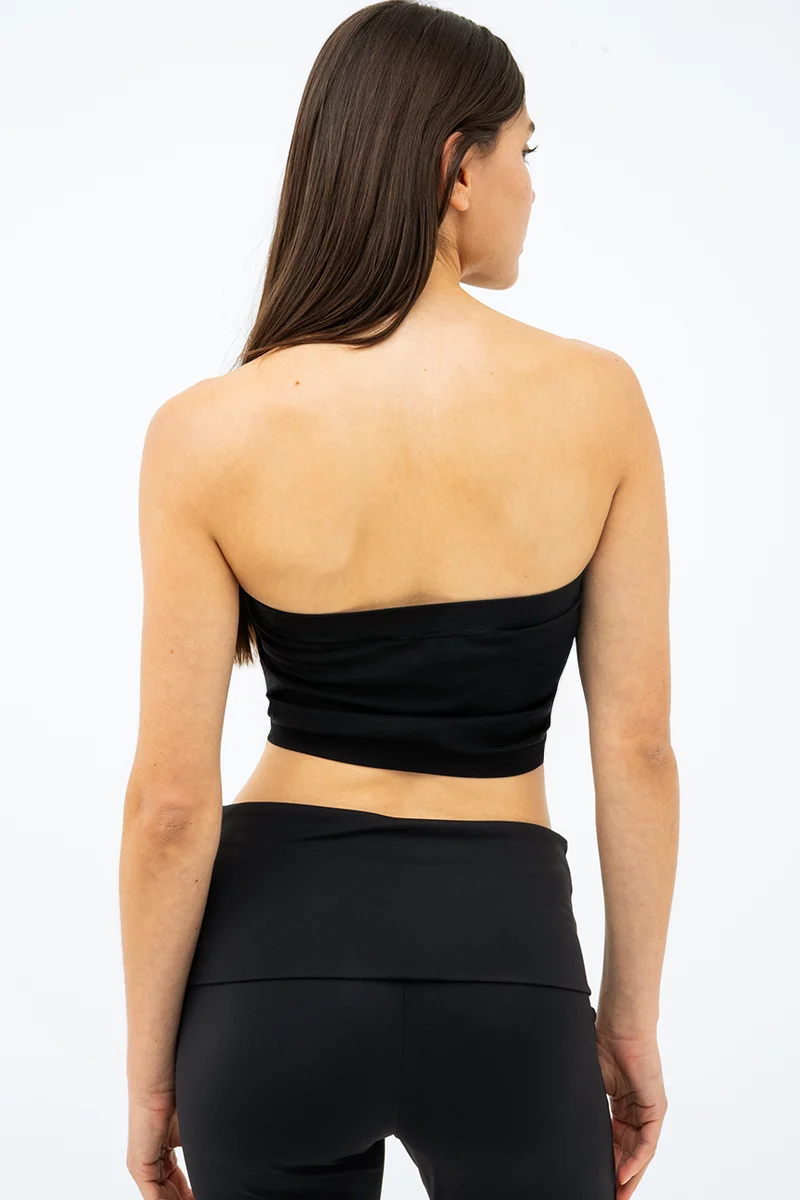 La camisole bandeau