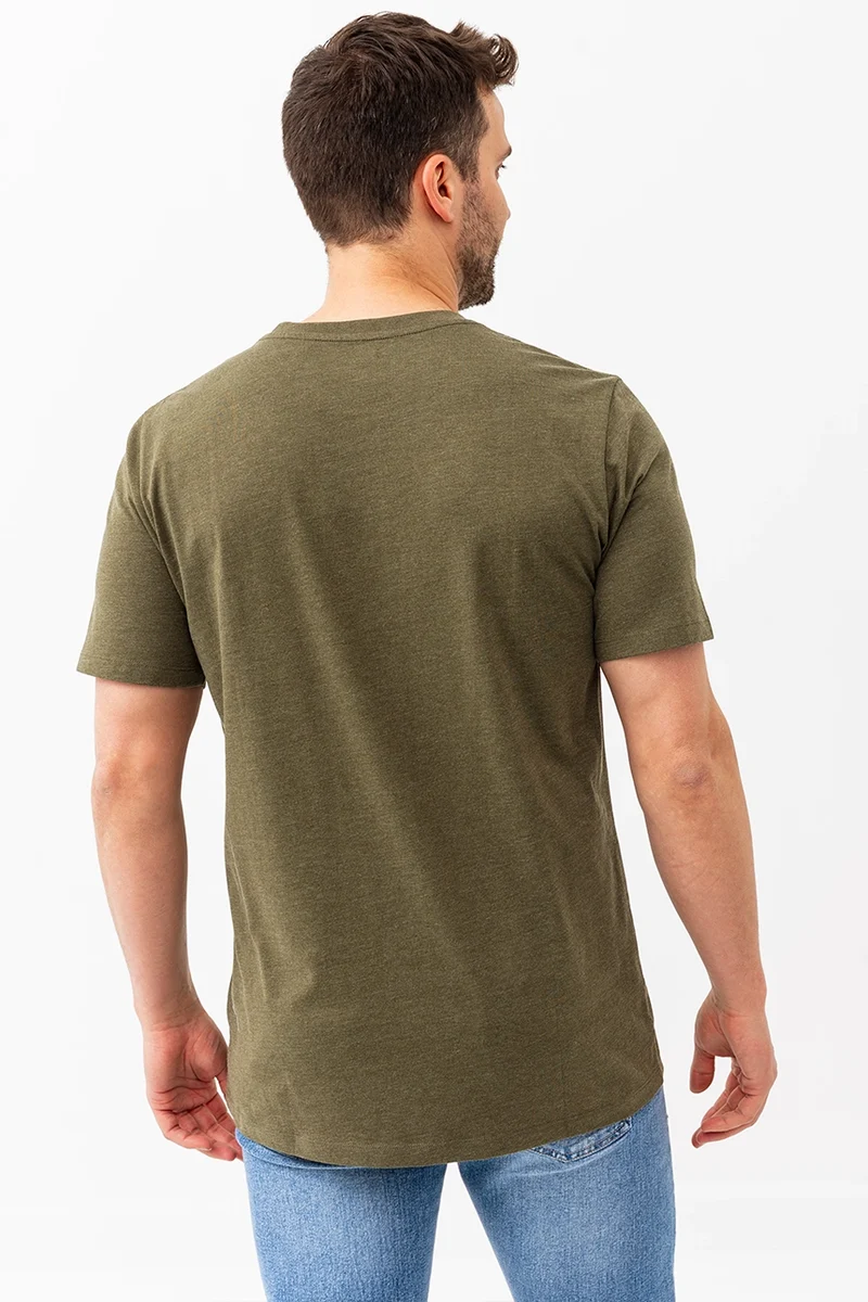 Le t-shirt imprimé Denim Edition