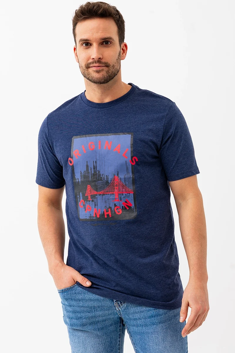 Le t-shirt « Originals Cpnhgn »