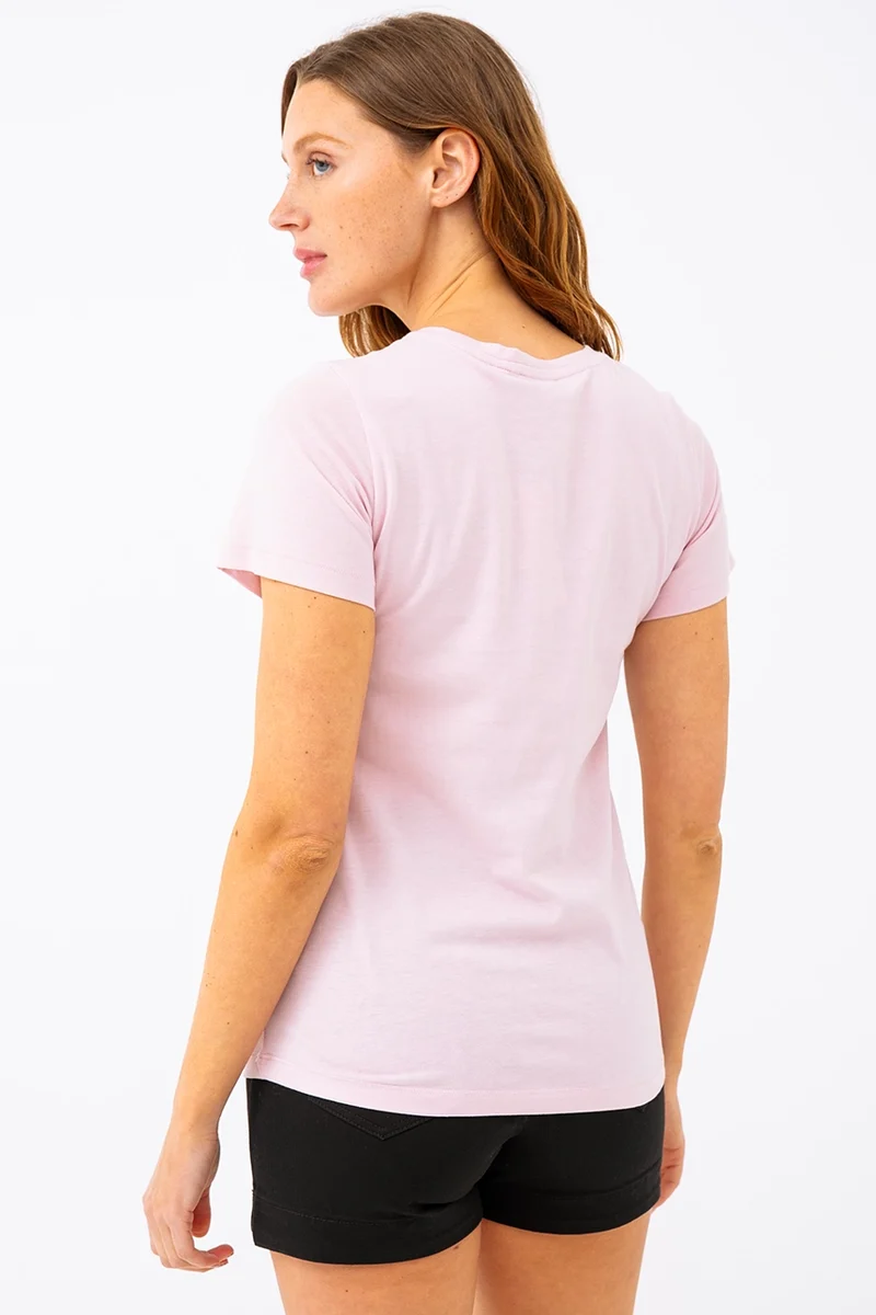 Le t-shirt imprimé « great day »