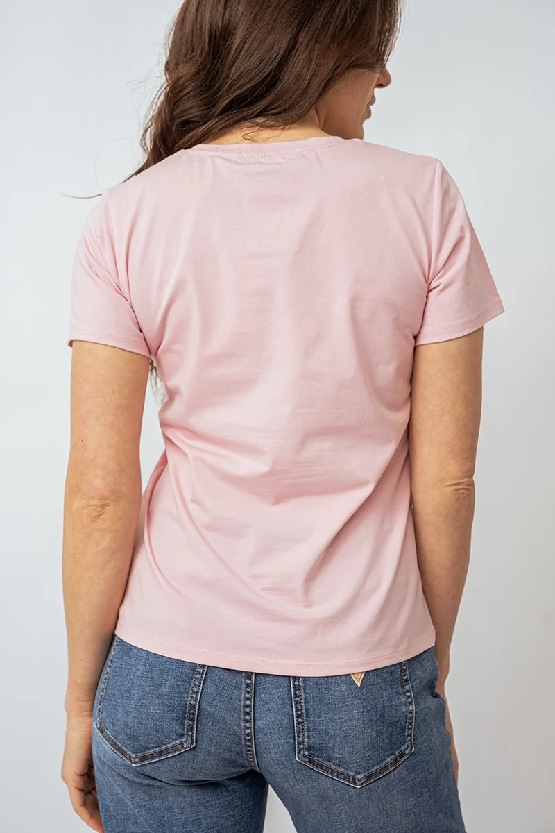 Le t-shirt imprimé « Spritzes »