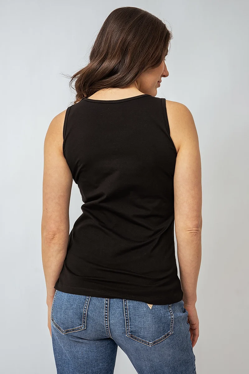 La camisole basique unie