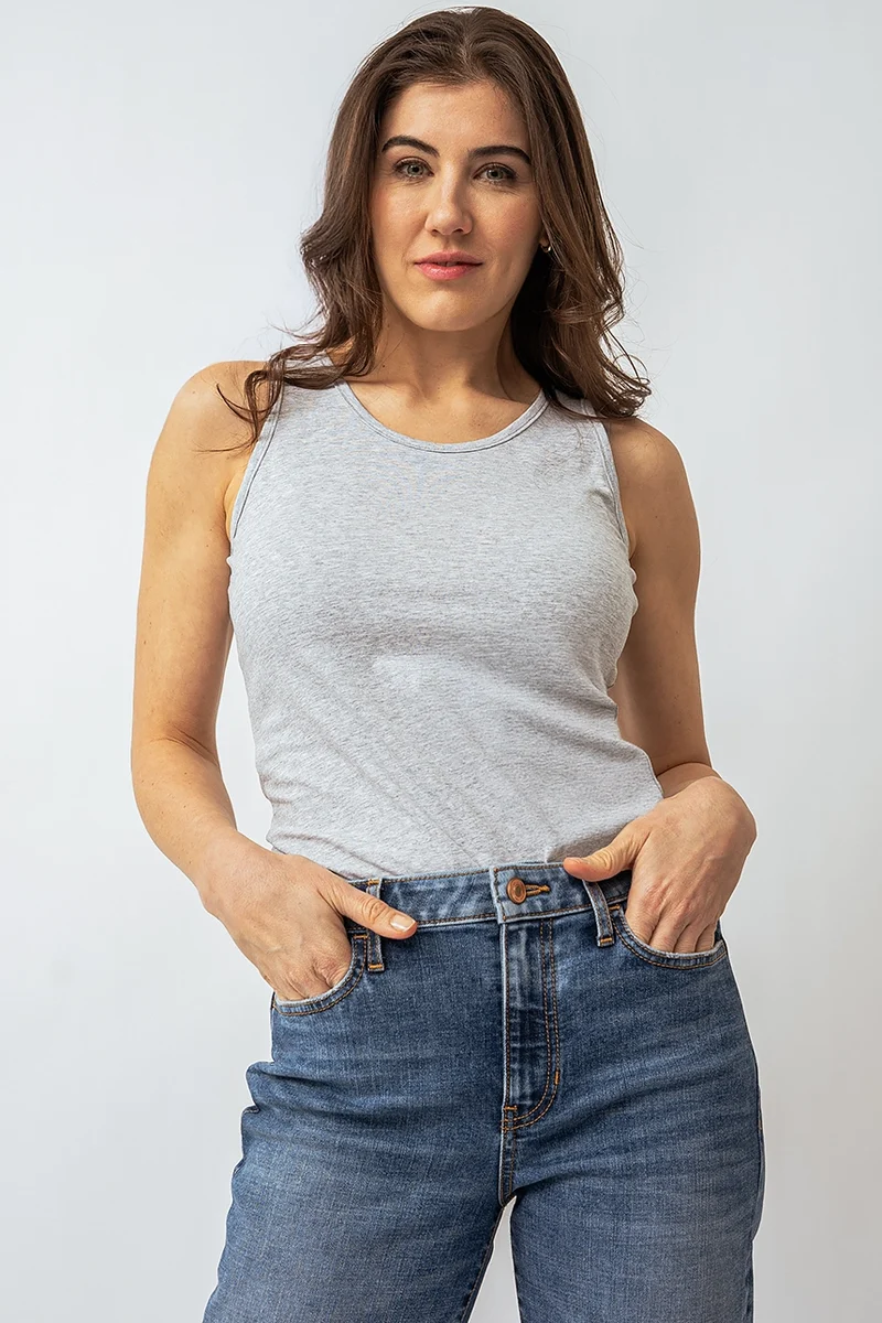 La camisole basique unie