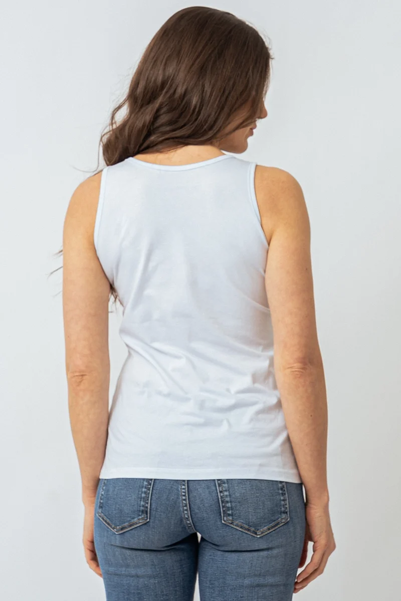 La camisole basique unie