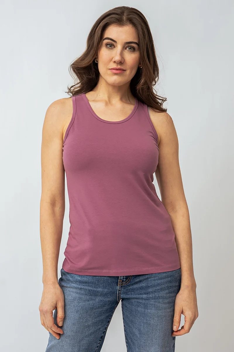La camisole basique unie