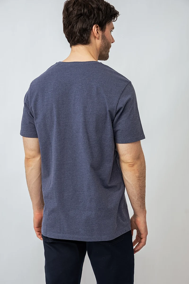 Le t-shirt imprimé « Los Angeles »