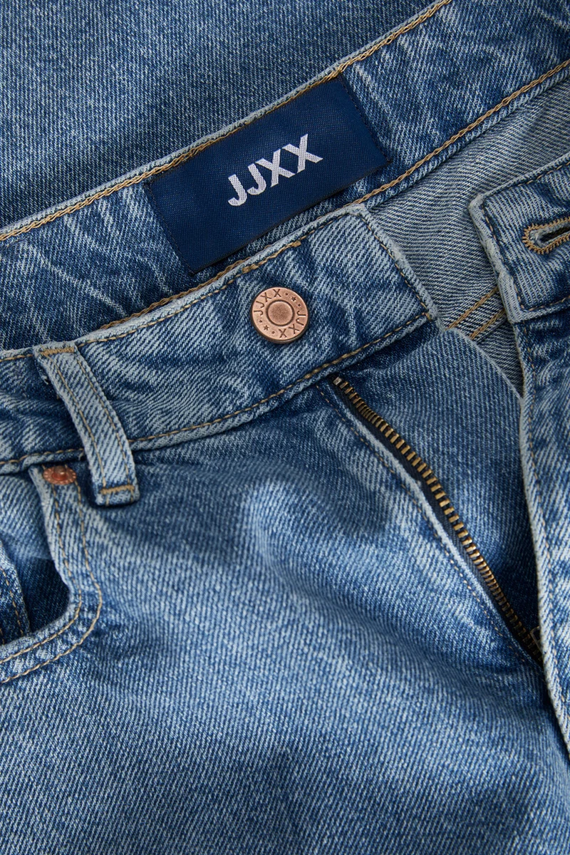 Le jean bleu modèle Tokyo Wide