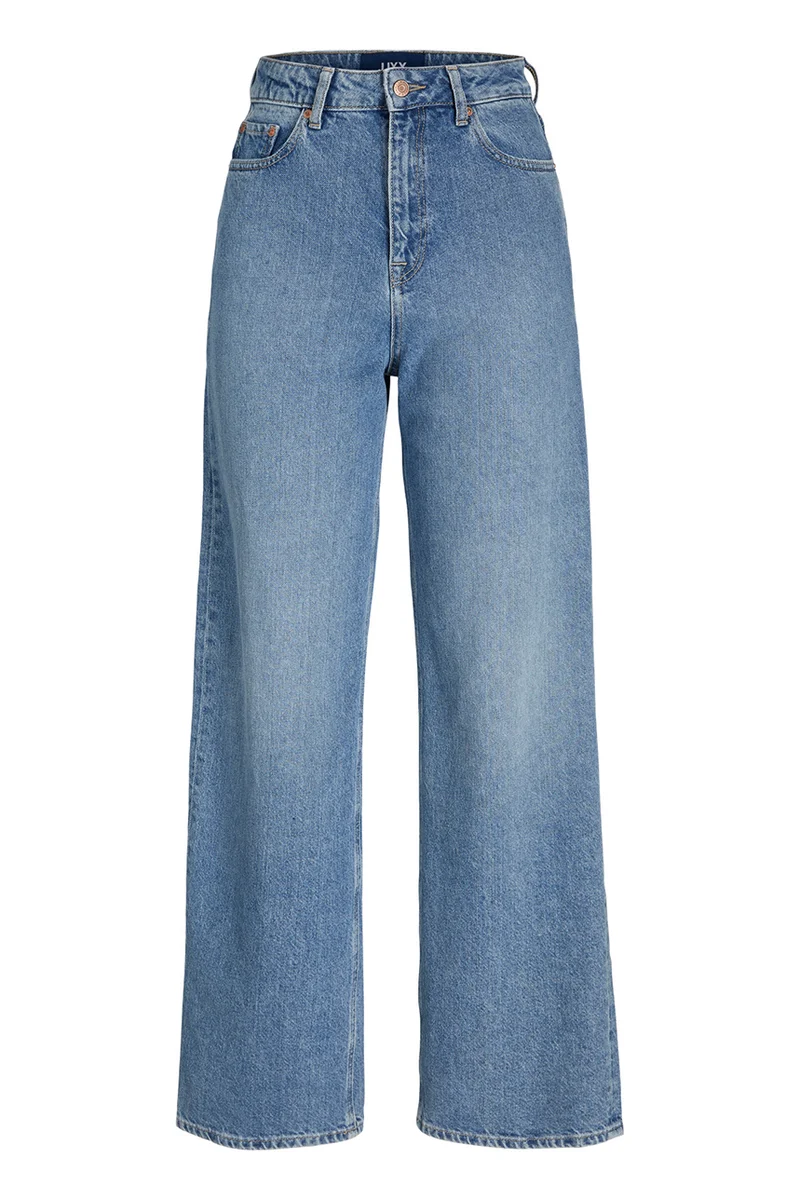 Le jean bleu modèle Tokyo Wide
