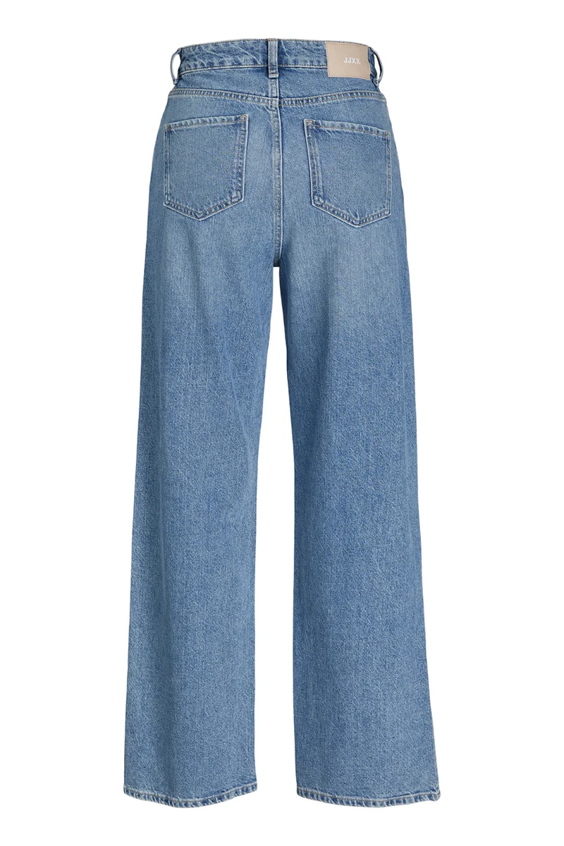 Le jean bleu modèle Tokyo Wide