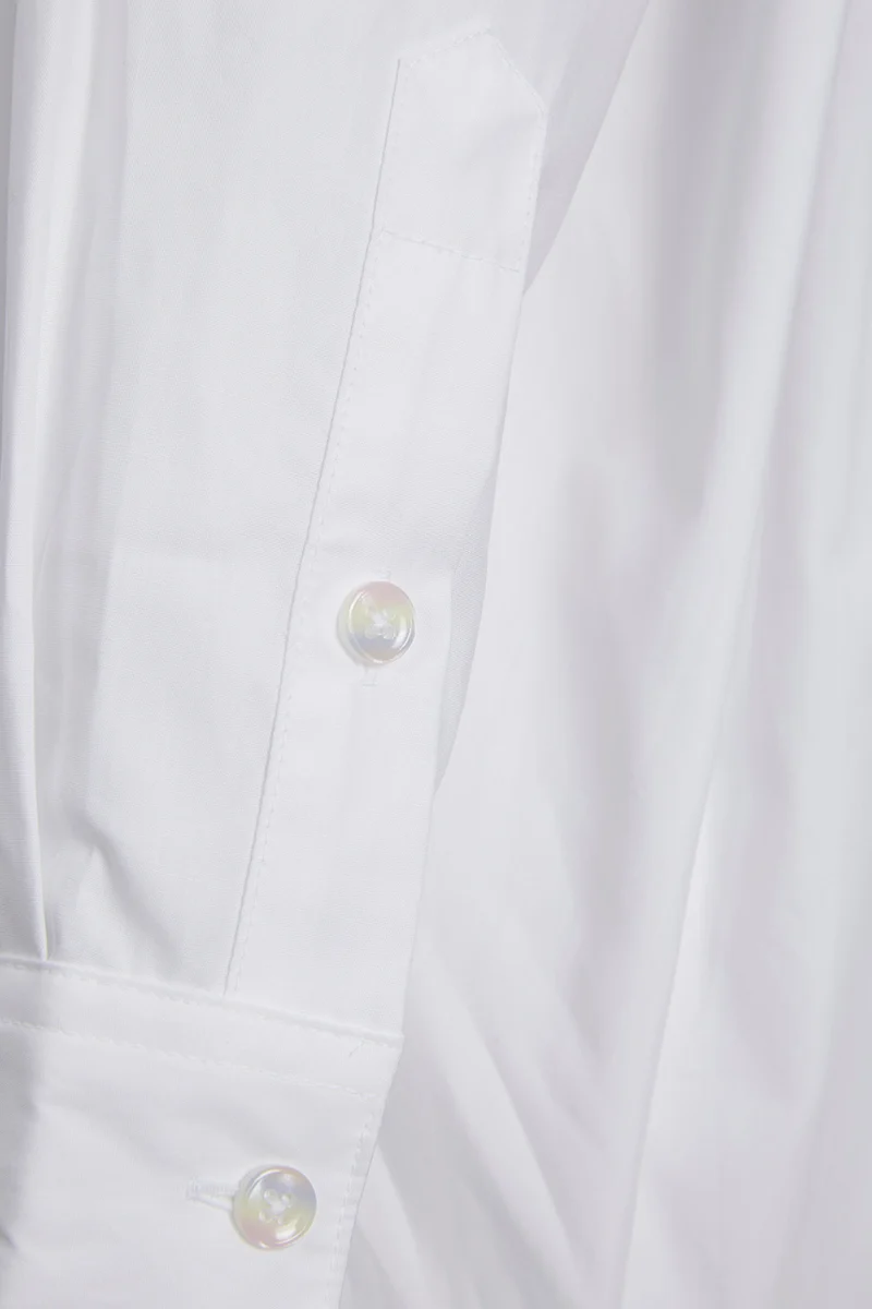 La chemise ample
