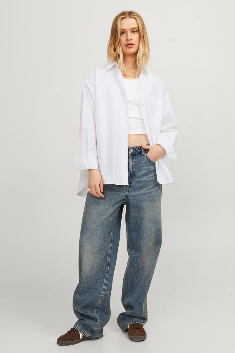 La chemise ample