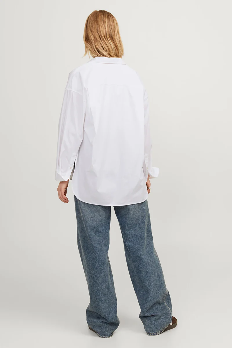 La chemise ample