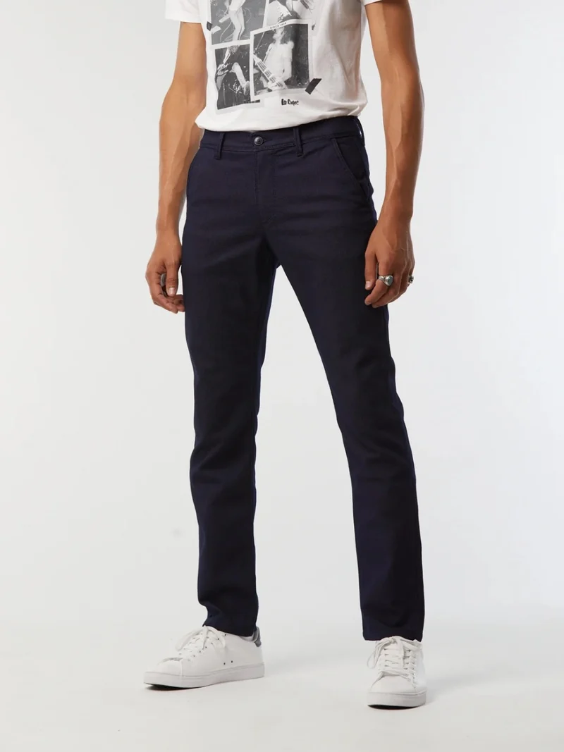 Pantalon chino Lee Cooper marine