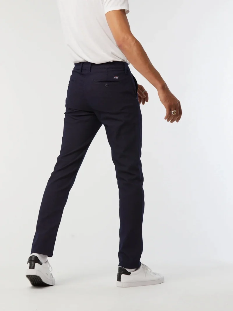 Pantalon chino Lee Cooper marine